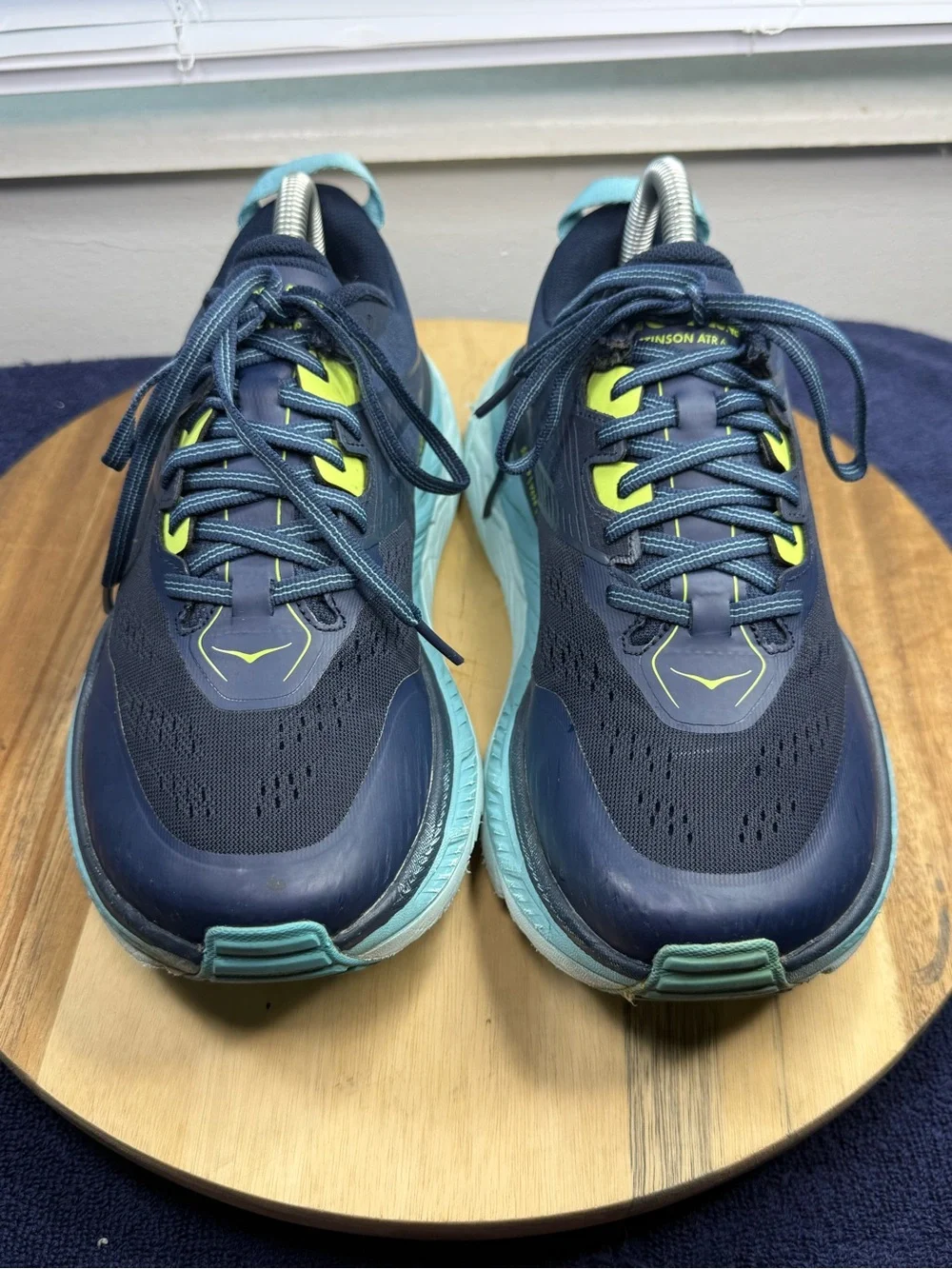 Hoka Stinson ATR 6 (Men’s 8 Women’s 9.5)